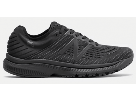 New Balance 860 v10 Men's Running Shoes - BLACK / BLACK